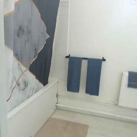 Apartament Bel Cosy Strasburg