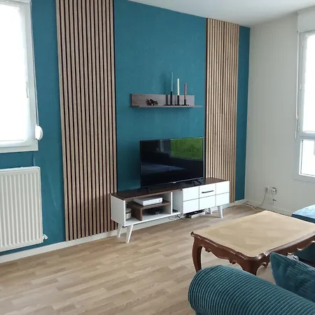 شقة Bel Cosy ستراسبورغ